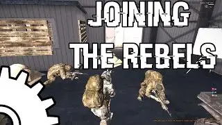 Joining the Rebels [Altis Life]