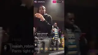 GHERBO PREVIEWS NEW MUSIC WITH 808 SOUTHSIDe 11/5:18