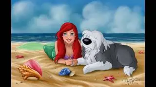❤️(+400) Pieces of Disney Fan Art + Relaxation Music❤️