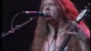 Nuclear Assault-live at the Hammersmith Odeon 2/7