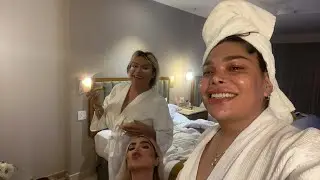Maquillaje para salir al antro con Grecia y wendy