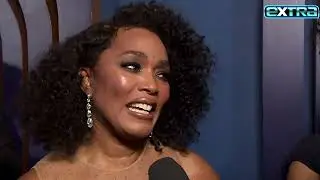 Angela Bassett&rsquo;s Best Career ADVICE: &lsquo;Persevere, in Spite Of' (Exclusive)