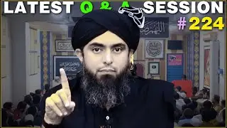 Most Latest Q & A with EMAM in J. Academy Session # 224