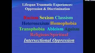 Trauma Informing the 12-Steps