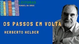 Os Passos em Volta, Herberto Helder