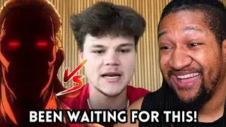 Packgod vs Jack Doherty | Reaction!