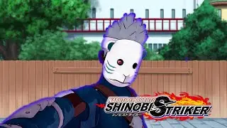 HIDDEN CLOUD NINJA build was too quick in The Chunin Exams Arena