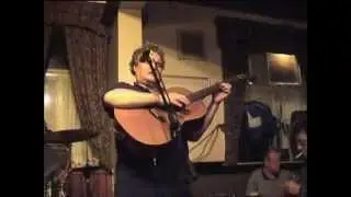 The African Tune - Dark Horses featuring Tony Crabtree
