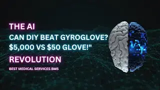 GyroGlove vs. DIY: Anti-Tremor Gloves for Parkinson&rsquo;s Disease TESTED! 💥 Shockingly Affordable Hack?