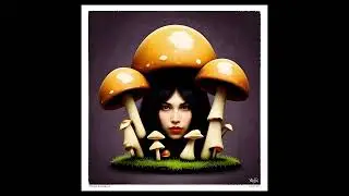 Mushroom Queen's Revenge - The Synth Etiquettes