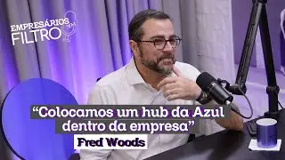 A inova&ccedil;&atilde;o na Woods! Fred Woods #podcast #empresariossemfiltro #ilzesola