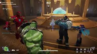 Marvel Rivals PS5 Gameplay | Twitch Broadcast 9.