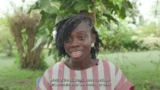 CAMFED - Empowering Girls with Digital Climate Education and Experiential Learning in Rural Ghanaian