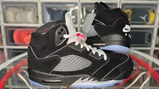 PRIME SHIPPING!! Air Jordan 5 Retro 