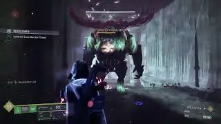 Destiny 2 - Sepulcher Lost Sector - Solo, Expert & not flawless