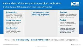#Dell Technologies #Dell PowerStore