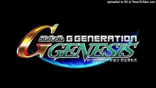 SD Gundam G Generation Genesis - MS Within A Flash (Extended)