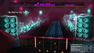 Rocksmith 2014 | Avenged Sevenfold | Danger Line (Bass)