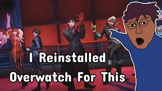 I Gave Overwatch 2 One More Chance&hellip;
