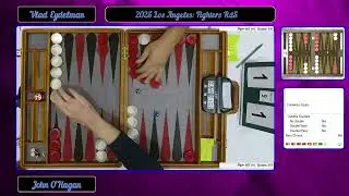 XG Feed:  2025 Los Angeles Fighters Rd5: John O'Hagan vs Vlad Eydelman