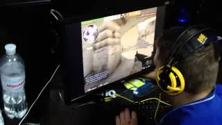 Na`Vi emotions over NiP victory @ SLTV Season 5