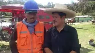 Pechadas cajamarquinas