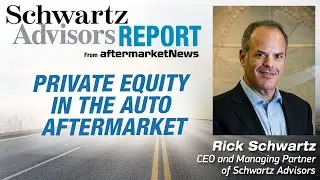 Why Private Equity is Attracted to the Automotive Aftermarket
