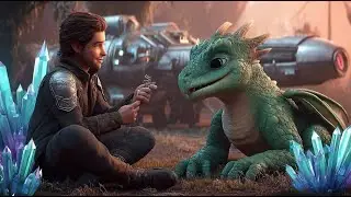 He Taught a Dragon Hatchling to Construct Things—Never Knowing He Was Building Trust HFY |HFY Sci-Fi