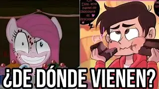 De d&oacute;nde vienen est&aacute;s dos im&aacute;genes de internet?  (Part.2)