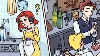 suspicious🧐Detective No.16#brainout#gaming