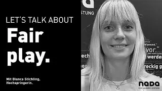 LET'S TALK ABOUT #Fairplay mit Bianca Stichling