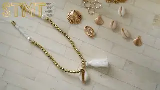 STMT Chic Shell Jewelry