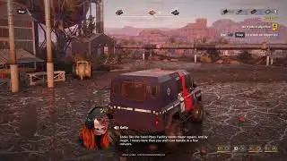 (PS5 Pro) RoadCraft