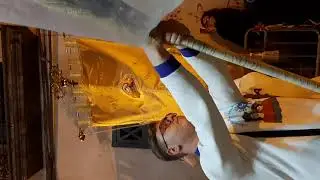 Maria S.s dell'arco Acerra Piazza Castello 2020 Benedizione bandiera
