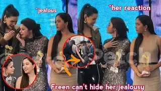 (FreenBecky) Freen's Jealousy Takes Center Stage at the Japanese Expo!
