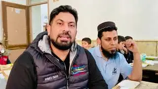 Businessmen Aid Delegation Spreading Warmth for Syrians