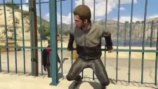 Grand Theft Auto V Uncalculated Risk