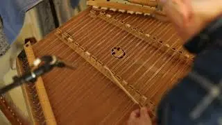 'I Need Thee Every Hour' hammered dulcimer solo by Timothy Seaman