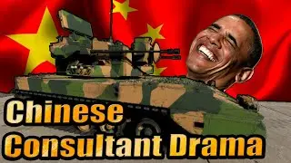 The Chinese Consultant Drama - War Thunder