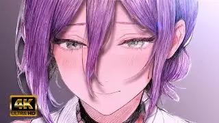 Reze Blushing 4K Live Wallpaper 💖 | Chainsaw Man