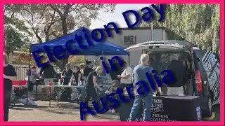 Election Day Australia