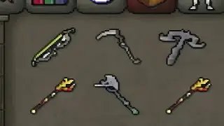 Самая дорогая раздача подарков в Runescape!