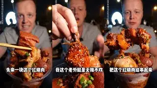 🔥 The Ultimate BBQ Feast! Juicy Beef Ribs & Turkey Noodles You Can’t Resist! 🍖