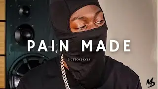 Squeeks x KO type beat 'Pain Made' | FREE | Melodic UK Rap beat 2022