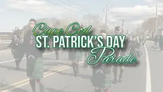 Cape Cod St Patricks Day Parade 2025 Commercial Free