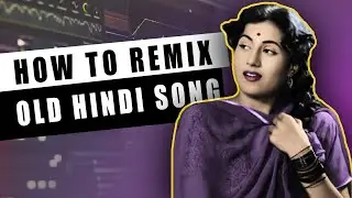 How To Remix Any Old Song Like Pro | Tune O Rangeele | Brazilian Funk Mix | FL STUDIO