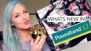 Poundland Haul May 2019 | Whats New in Poundand for Summer