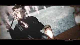 【鬼滅のMMD】曼珠沙華【童磨】