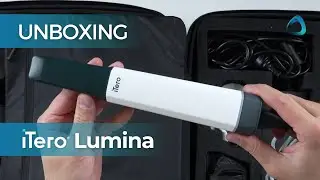 iTero Lumina: распаковка новейшего интраорального сканера от Align Technology | iDD