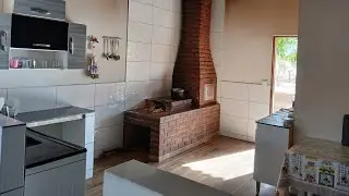 Um dia na roça